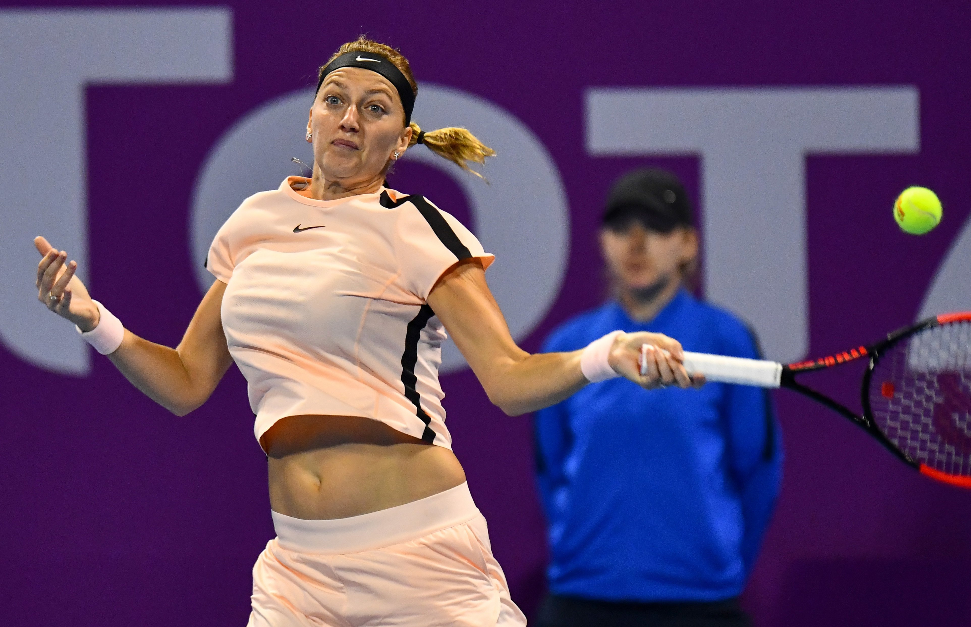 爱游戏体育- 科维托娃最高排名 