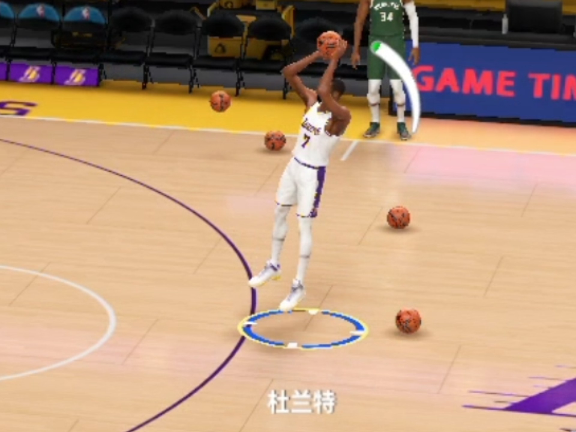 爱游戏体育- 杜兰特比肩神明 